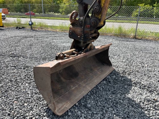 2017 Wacker Neuson ET 20