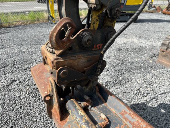 2017 Wacker Neuson ET 20