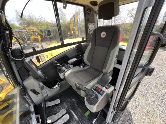 2018 Wacker Neuson ET 145