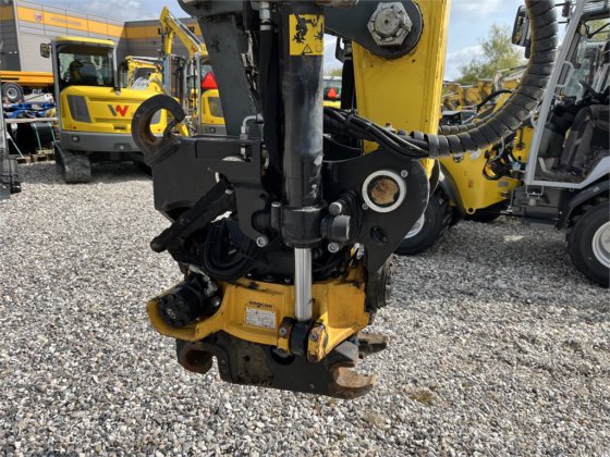 2018 Wacker Neuson ET 145
