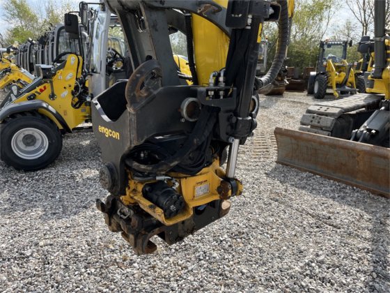 2018 Wacker Neuson ET 145