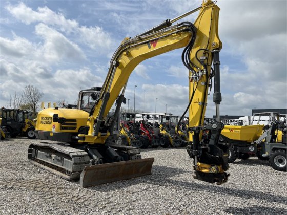 2018 Wacker Neuson ET 145