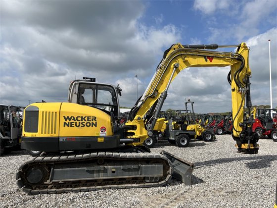 2018 Wacker Neuson ET 145