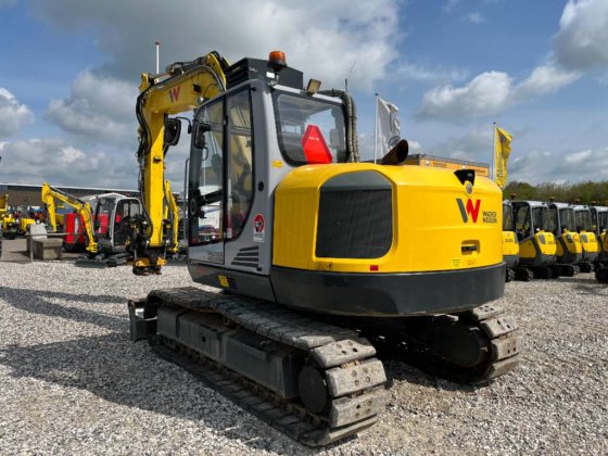 2018 Wacker Neuson ET 145