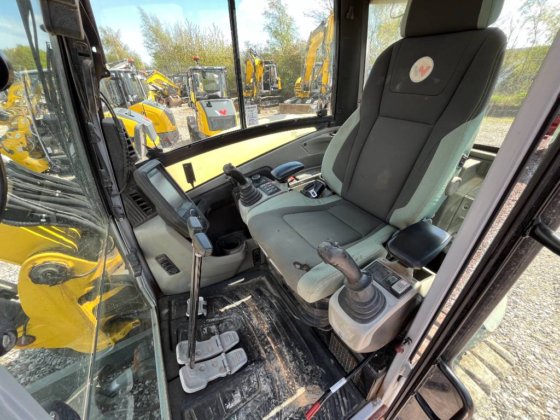 2017 Wacker Neuson ET 90