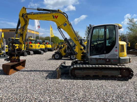 2017 Wacker Neuson ET 90