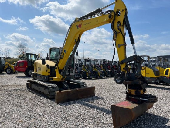 2017 Wacker Neuson ET 90