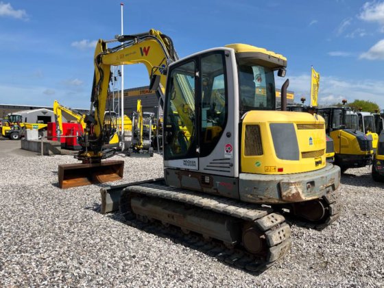 2017 Wacker Neuson ET 90