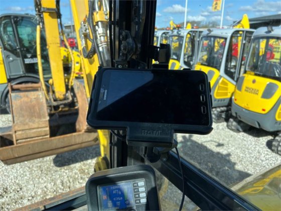 2020 Komatsu PC80 MR