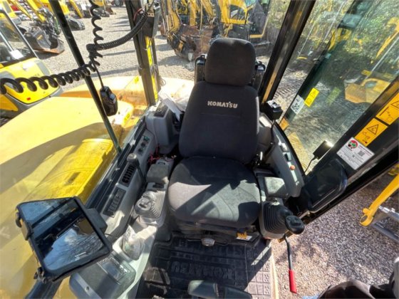 2020 Komatsu PC80 MR