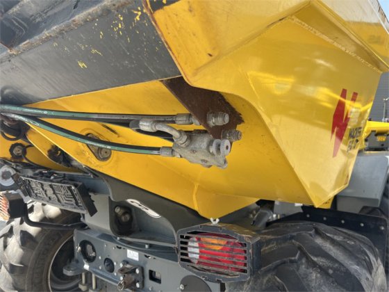 2020 Wacker Neuson DV 90