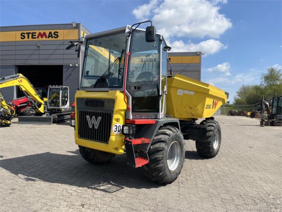 2020 Wacker Neuson DV 90
