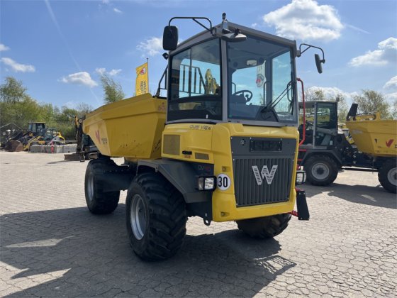 2020 Wacker Neuson DV 90