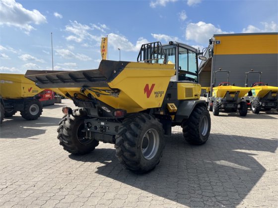 2020 Wacker Neuson DV 90
