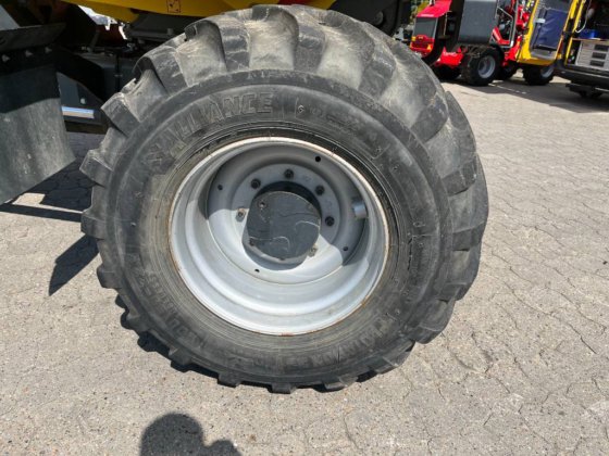 2020 Wacker Neuson DV 90