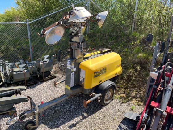 2007 Wacker Neuson LTN 6