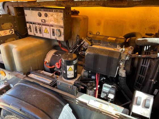 2007 Wacker Neuson LTN 6