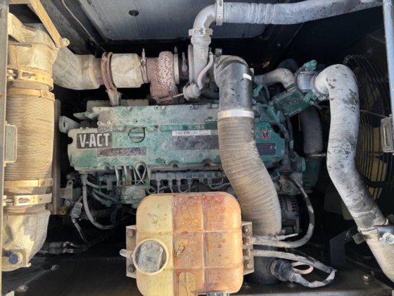 2016 Volvo EC 250 EL