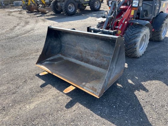 2018 Weidemann 1160 eHoftrack