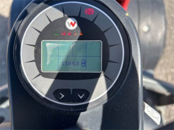 2018 Weidemann 1160 eHoftrack