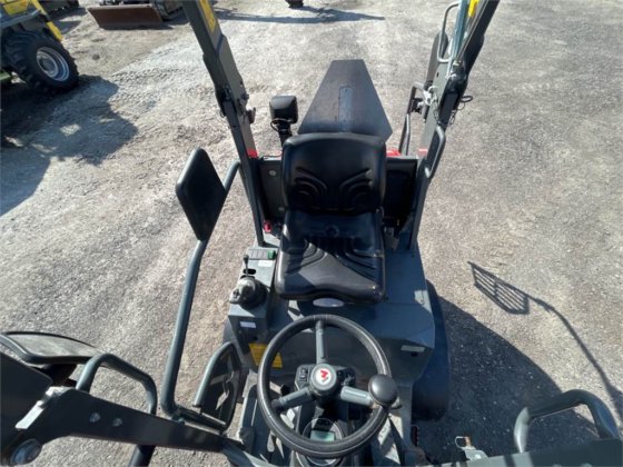 2018 Weidemann 1160 eHoftrack