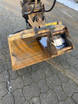 2020 Yanmar SV22