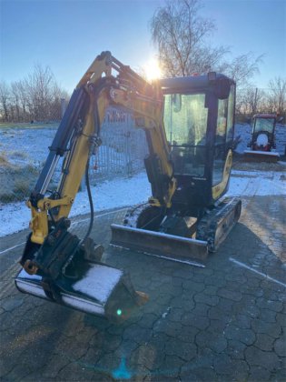 2020 Yanmar SV22