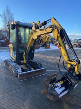 2020 Yanmar SV22