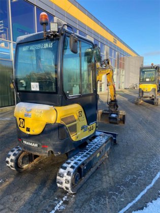 2020 Yanmar SV22