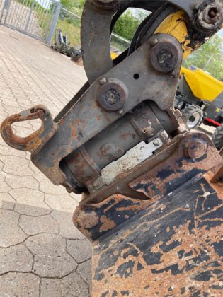 2017 Wacker Neuson ET24