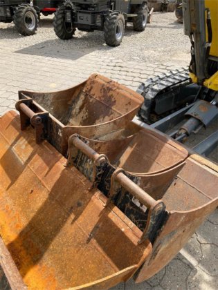 2017 Wacker Neuson ET24