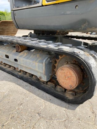 2017 Wacker Neuson ET24