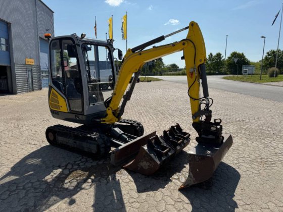 2022 Wacker Neuson ET 24