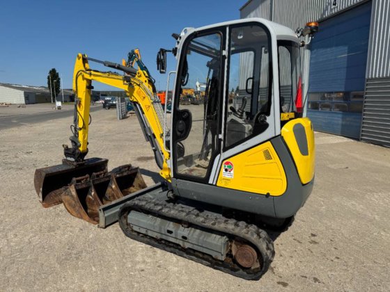 2022 Wacker Neuson ET 24