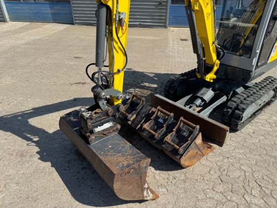 2022 Wacker Neuson ET 24