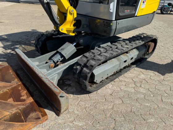 2022 Wacker Neuson ET 24