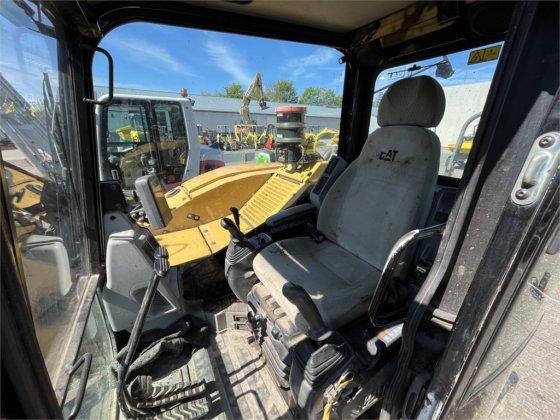 2010 CAT 308 D
