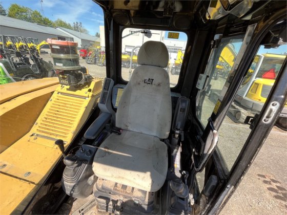 2010 CAT 308 D
