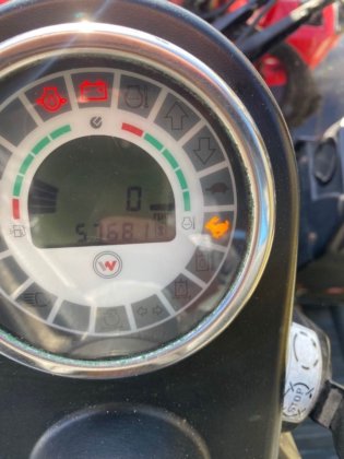 2011 Weidemann 1370 CX50