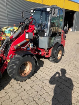 2011 Weidemann 1370 CX50
