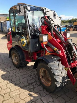 2011 Weidemann 1370 CX50