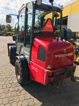 2011 Weidemann 1370 CX50