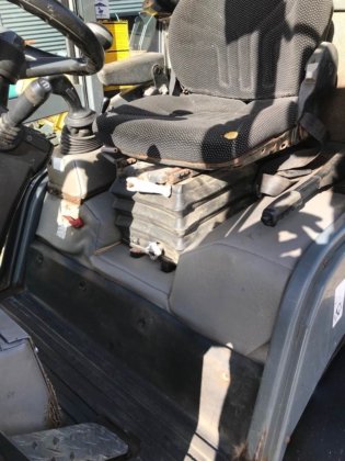 2011 Weidemann 1370 CX50