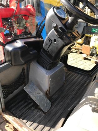 2011 Weidemann 1370 CX50