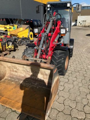 2011 Weidemann 1370 CX50