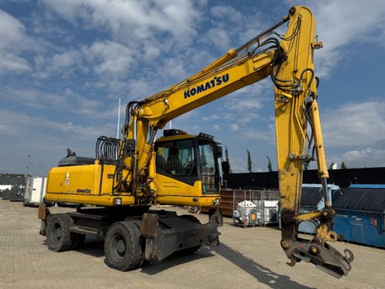 2012 小松-Pw-200-7