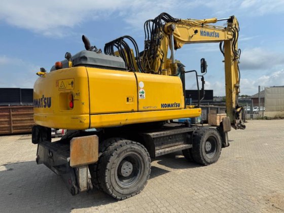 2012 小松-Pw-200-7