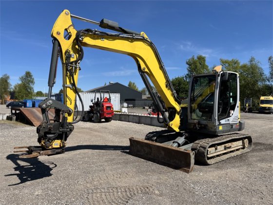 2021 Wacker Neuson ET90