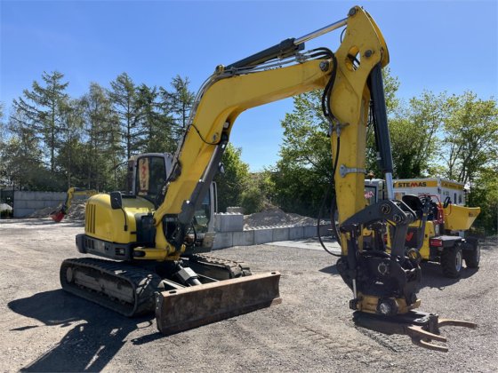 2021 Wacker Neuson ET90