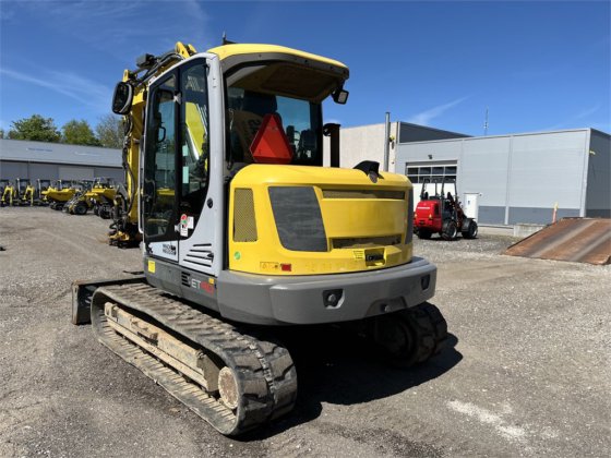 2021 Wacker Neuson ET90